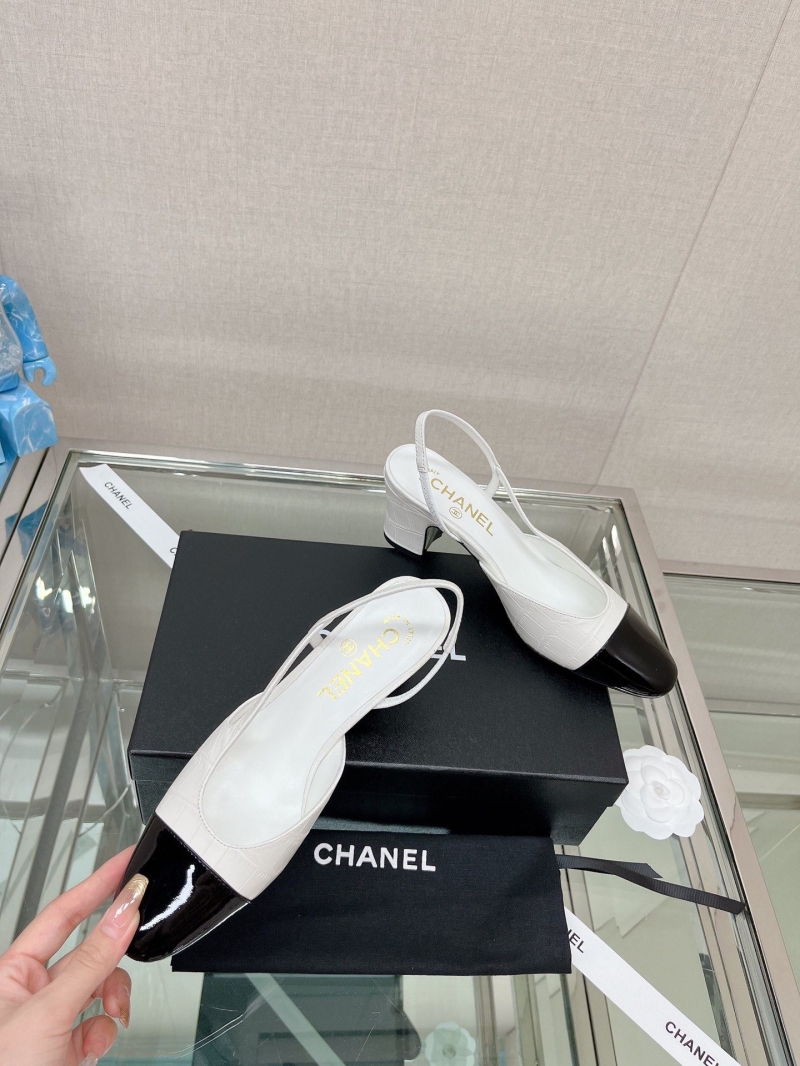 Chanel Sandals